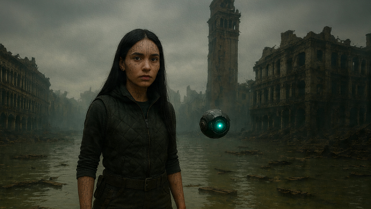 Book trailer L'ultima luce